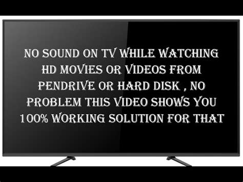 Unsupported Audio Format In Television In Hd Movies And Videos
