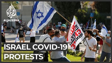 Israel Passes Law To Limit Protests During Coronavirus Lockdown Youtube