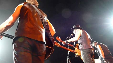 Jon bon jovi & billy falcon. Bon Jovi - Mystery Train - Vancouver - March 25, 2011 ...