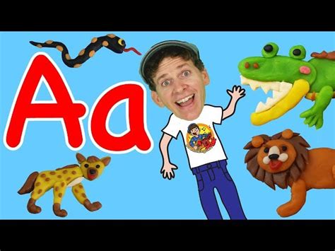 For these celebrities, looking at their kids is like looking in a mirror. Animal Alphabet Phonics Song For Kids | Wild Animals | Learn English ...
