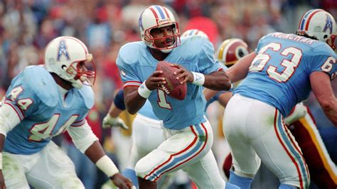 Warren Moon Dreamed Of Playing In The Nfl But The Nfl