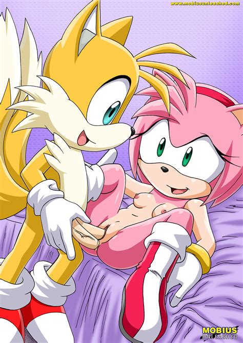Amy19 Porn Pic From Amy Rose Sonic The Hedgehog Sex