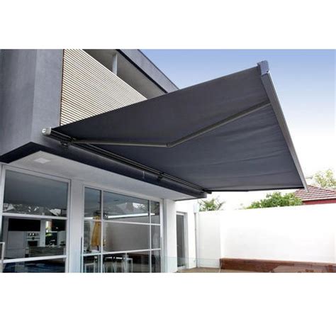 A wide variety of retractable canopy awnings options are available to you, such as operation method, sail material, and type. Grey Traditional Retractable Awning Canopy, Rs 130 /square ...