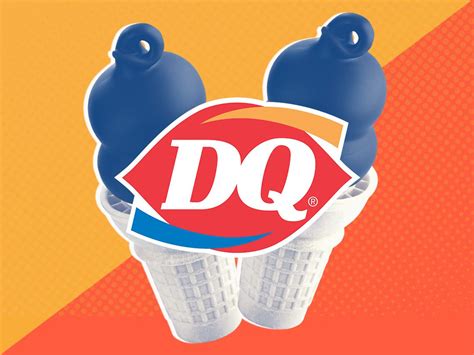 Dairy Queen Has A Brand New Dipped Cone Flavor For Spring