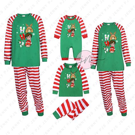 matching christmas pajamas for friends tv fans friends xmas holiday pjs the one where it s
