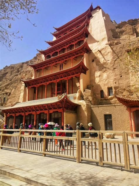 Places lanzhou shi, gansu, china travel and transporttourist information centre 中國甘肅旅遊. 敦煌観光!莫高窟＆雅丹すげーーー。 | traveloglog