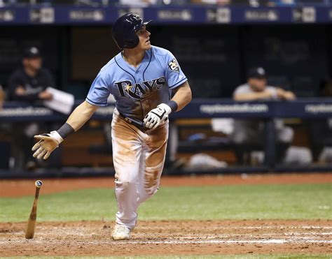 Rays Sweep Yankees With Bauers Walk Off In 12 Innings Tampa Bay Times