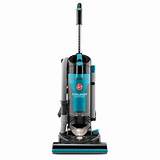 Pictures of Hoover Bagless Upright Vacuum Cleaner