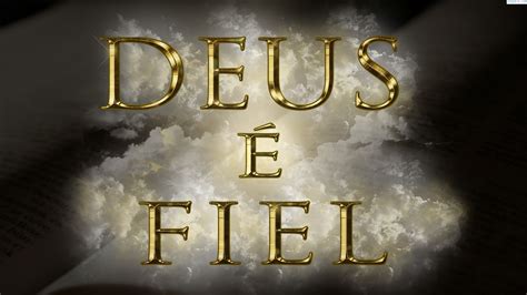 Maybe you would like to learn more about one of these? Deus é Fiel - Papel de Parede | Gospel 10