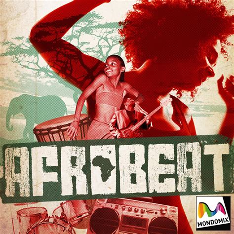 Various Artists Afrobeat Iheart