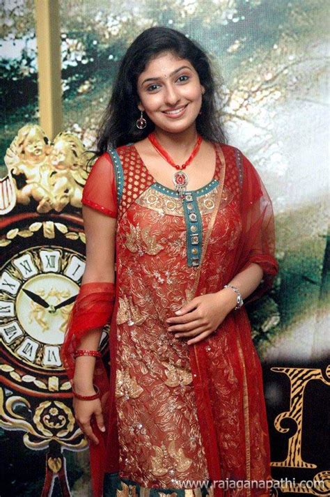 South Actress Monika In Red Dress Homely Stills Collection Portmakansg