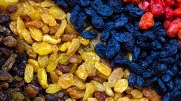 Black Green Golden Or Red Know The Types Of Raisins And Their
