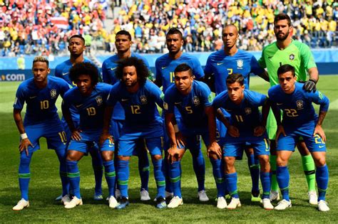 Seleção já está em miyagi para a estreia diante da china. Lista da Seleção Brasileira: Quem são os 23 convocados de ...