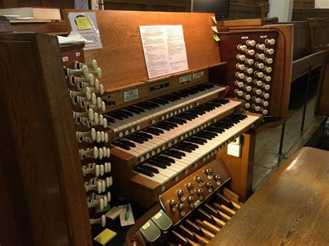 Bloomsbury Organ Day An Organists Day Out Viscount Organs