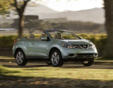 2013 Nissan Murano CrossCabriolet - Overview - CarGurus
