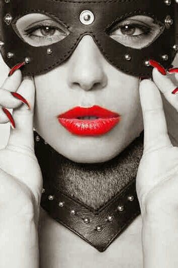 30 Best Red Lips Mask Images On Pinterest Red Lips