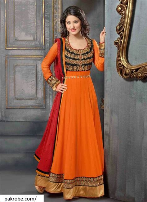 Indian Ladies Anarkali Designer Suits Buy Designer Anarkali Suits Online