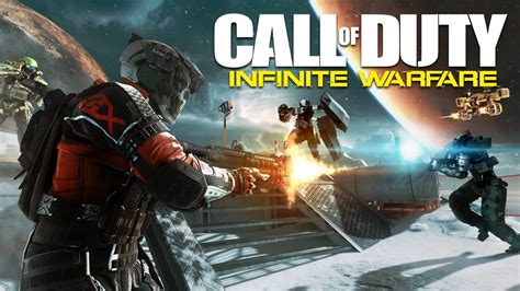 Infinite Warfare - PC Multiplayer Gameplay - YouTube