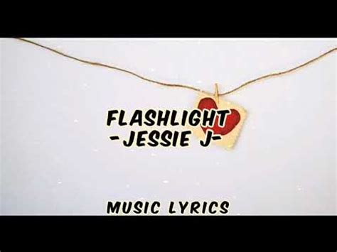Flashlight lirik lagu mp3 download from mp3 ssx last update oct 2020. Lirik Lagu Flashlight - YouTube