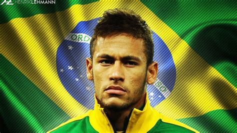 nejˈmaʁ dɐ ˈsiwvɐ ˈsɐ̃tus ˈʒũɲoʁ; Neymar Jr Hd Photos Brazil : Neymar Jr Wallpaper Brazil ...
