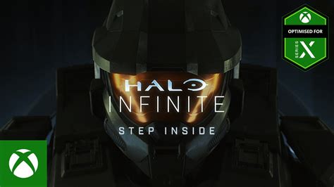 Halo Infinite Step Inside Trailer