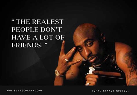 Top 30 Quotes Of Tupac Shakur Famous Quotes And Sayings