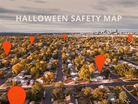 Five Towns 2019 Halloween Sex Offender Safety Map Five Towns Ny Patch