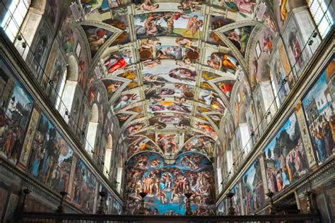 The Prophet Zechariah Michelangelo Buonarroti 1475 1564italian