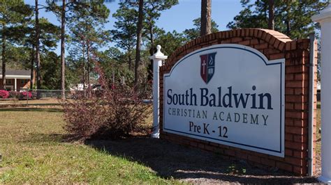 Sbca Facility 1 South Baldwin Christian Academy Accredited Private