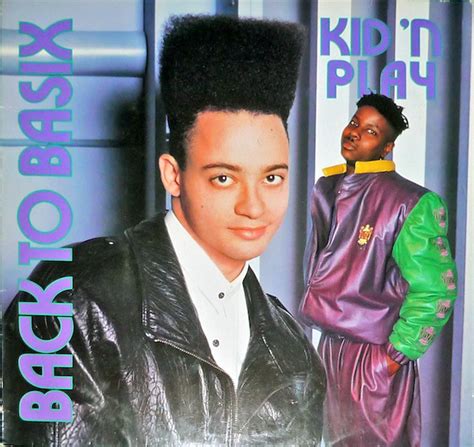Kid N Play Back To Basix Vls 1990 Flac 320 Kbps