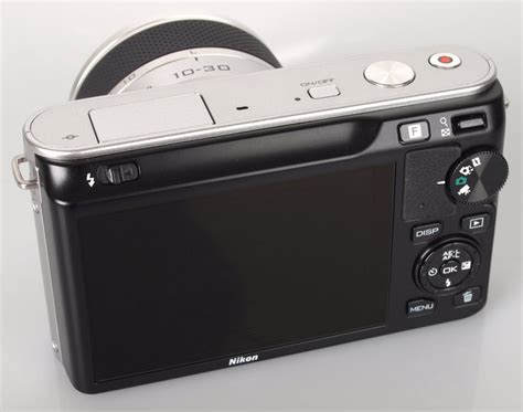 Nikon 1 J1 Mirrorless A Cil Review Ephotozine