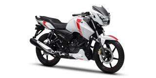 Key specifications summary of tvs apache rtr 160. TVS Bikes Price List in India, New Bike Models 2019 ...