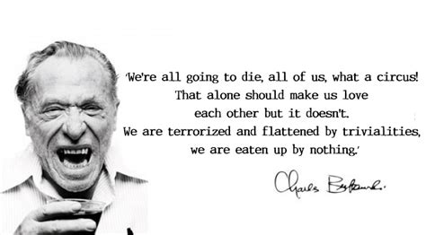 A Look At Charles Bukowski Through His Quotes For Reading Addicts