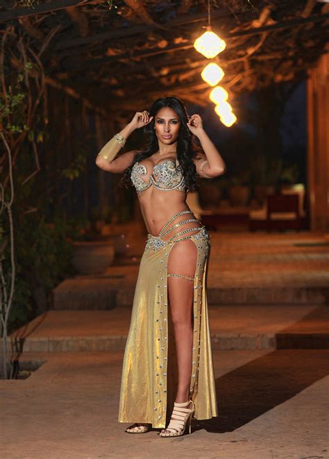 Persian Belly Dancer