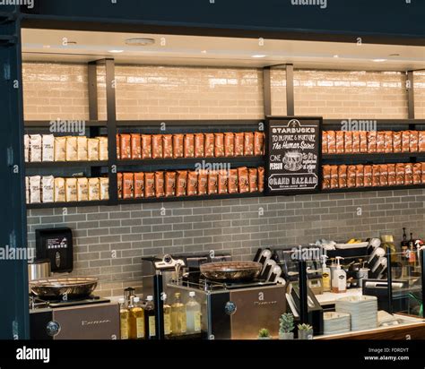 Starbucks Coffee Bags Hi Res Stock Photography And Images Alamy