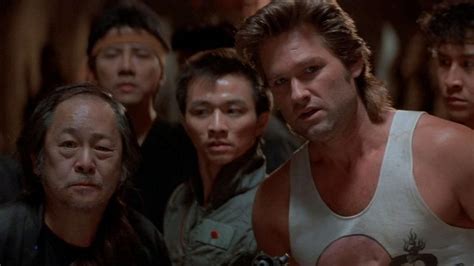 Review Big Trouble In Little China 1986