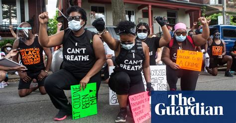 Blm Protests And Public Denouncements Best Photographs Of The Weekend News The Guardian