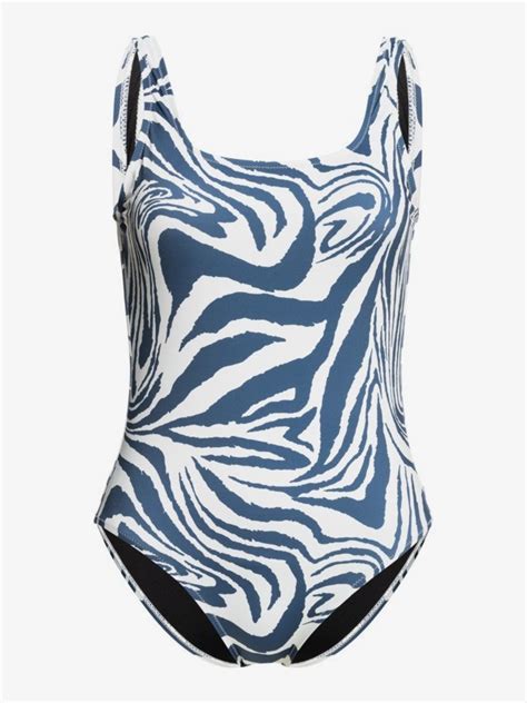 Womens One Piece Swimsuit Quiksilver
