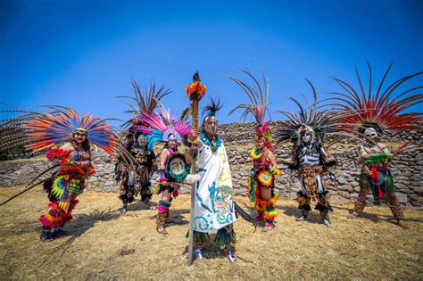 Danza Prehispánica Archivos La Jornada Estado De México