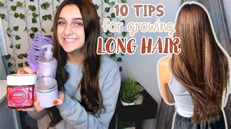 Is my hair dry or damaged? How to GROW & Repair Damaged HAIR FAST! - YouTube
