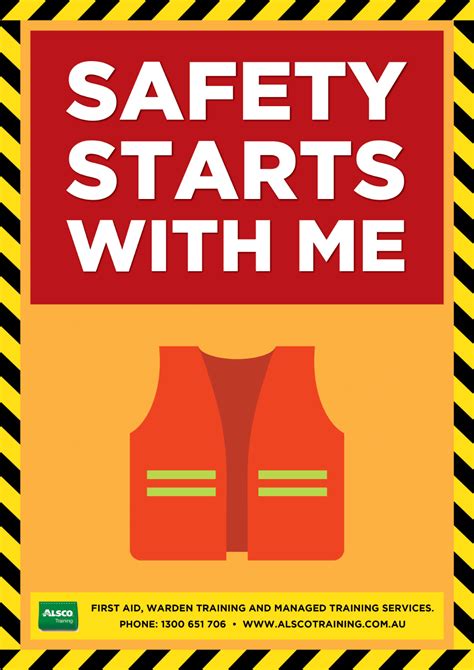 Workplace Safety Posters Downloadable And Printable Alsco Training Safety Posters