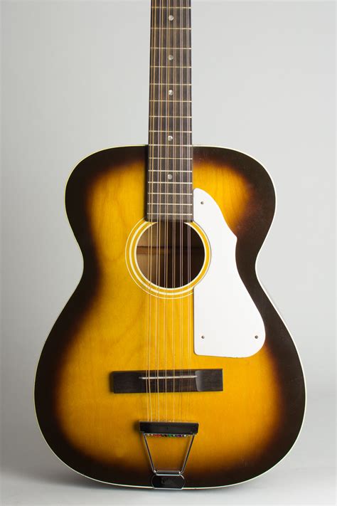 Stella Harmony Guitar Identification Lasopacolour