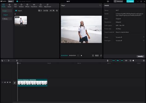 Comment utiliser CapCut  15 astuces pour réussir vos montages vidéo