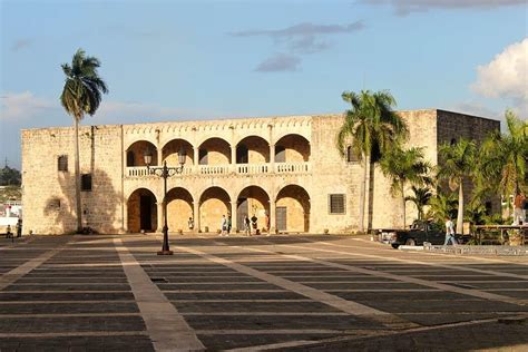 el alcázar de colón república dominicana
