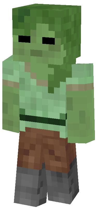 Ever Wish There Were Alex Variants Of Zombie Added To Minecraft