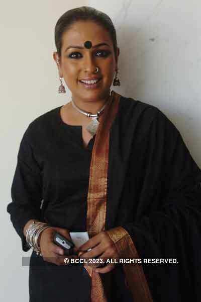 Tv Actress Ashwini Kalsekar Strikes A Pose For Camera Photogallery