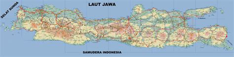 Peta Pulau Jawa Lengkap Dengan Keterangannya Web Sejarah Com My Xxx