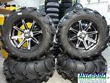 Images of Honda Atv Wheel And Tire Packages