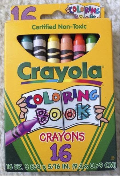 Coloring Book Crayons And Markers Whats Inside The Box Jennys