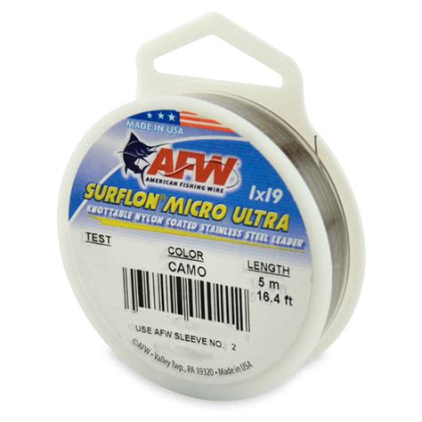 White Water Outfitters Sales Excellent Quality American Fishing Wire
